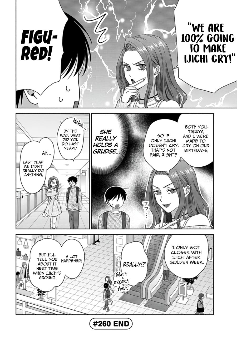 Otaku ni Yasashii Gal wa Inai!? Chap 69 - Next Chap 70