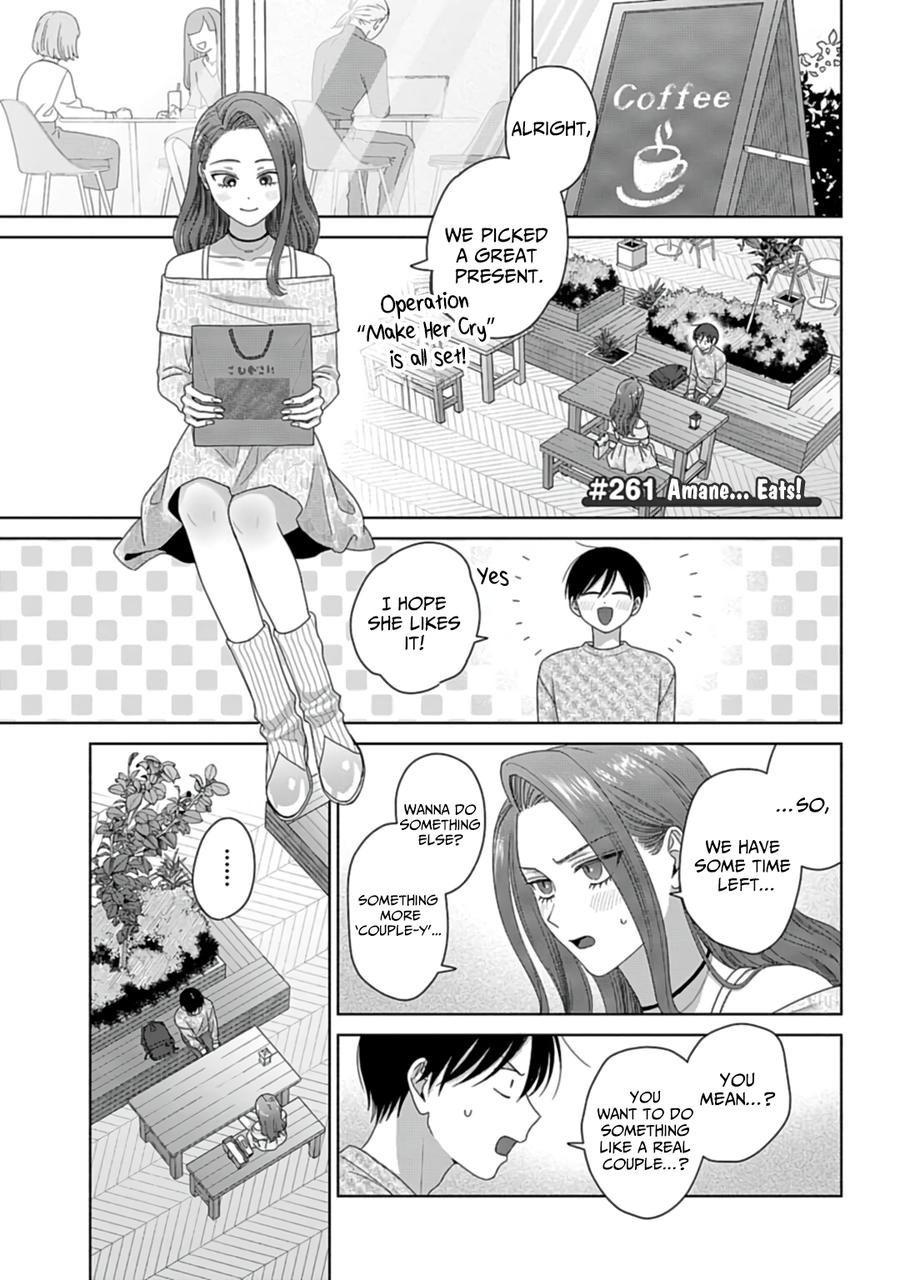 Otaku ni Yasashii Gal wa Inai!? Chap 69 - Next Chap 70
