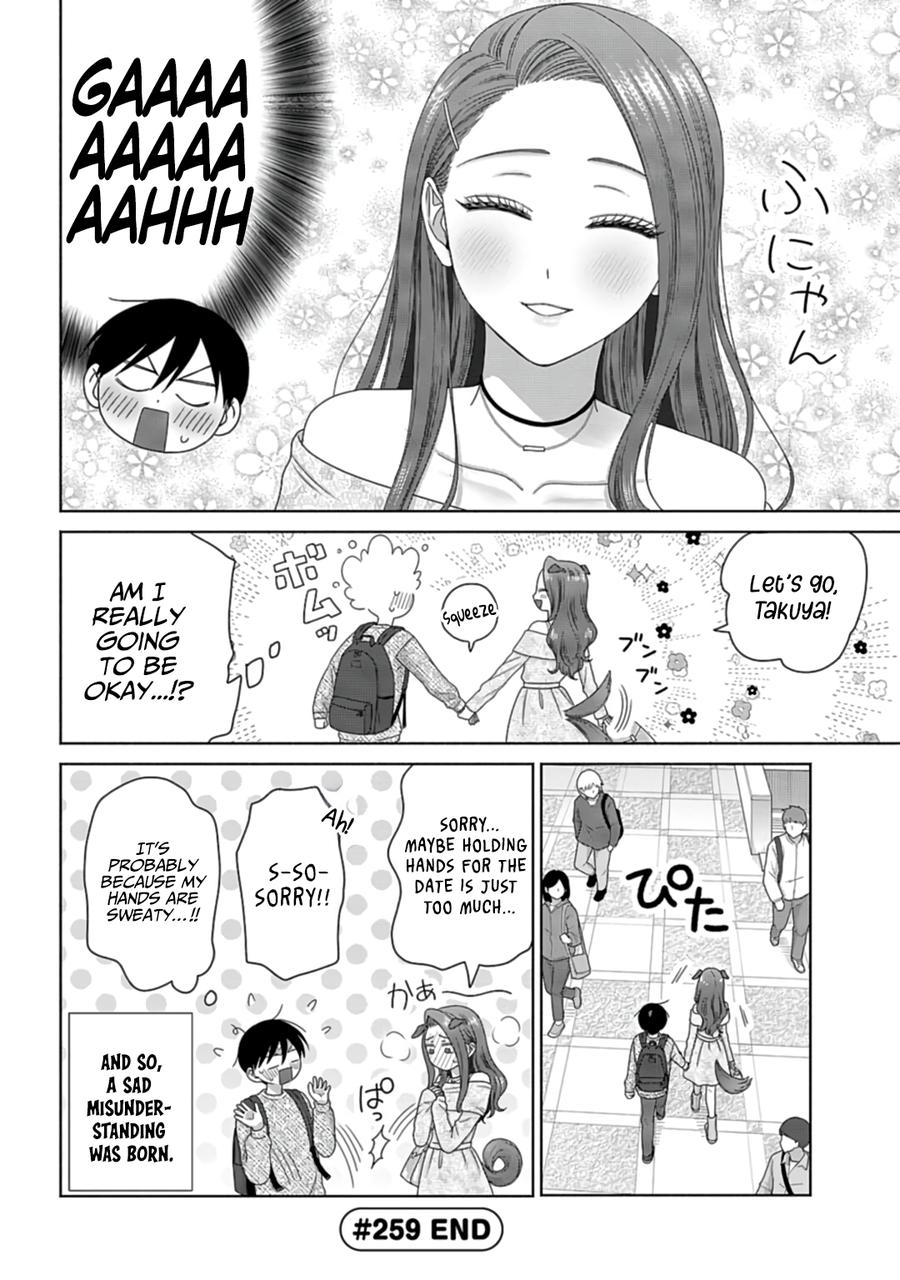 Otaku ni Yasashii Gal wa Inai!? Chap 69 - Next Chap 70