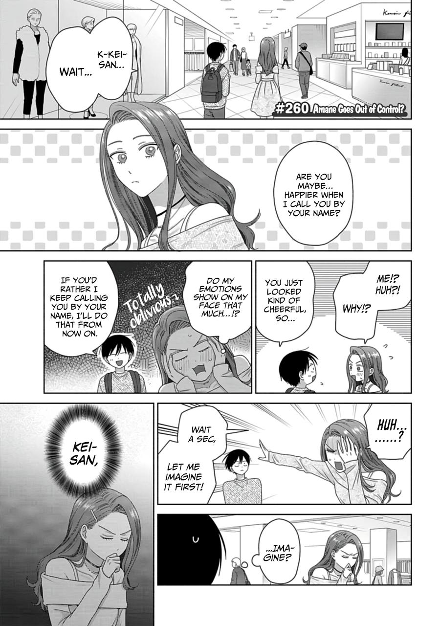 Otaku ni Yasashii Gal wa Inai!? Chap 69 - Next Chap 70