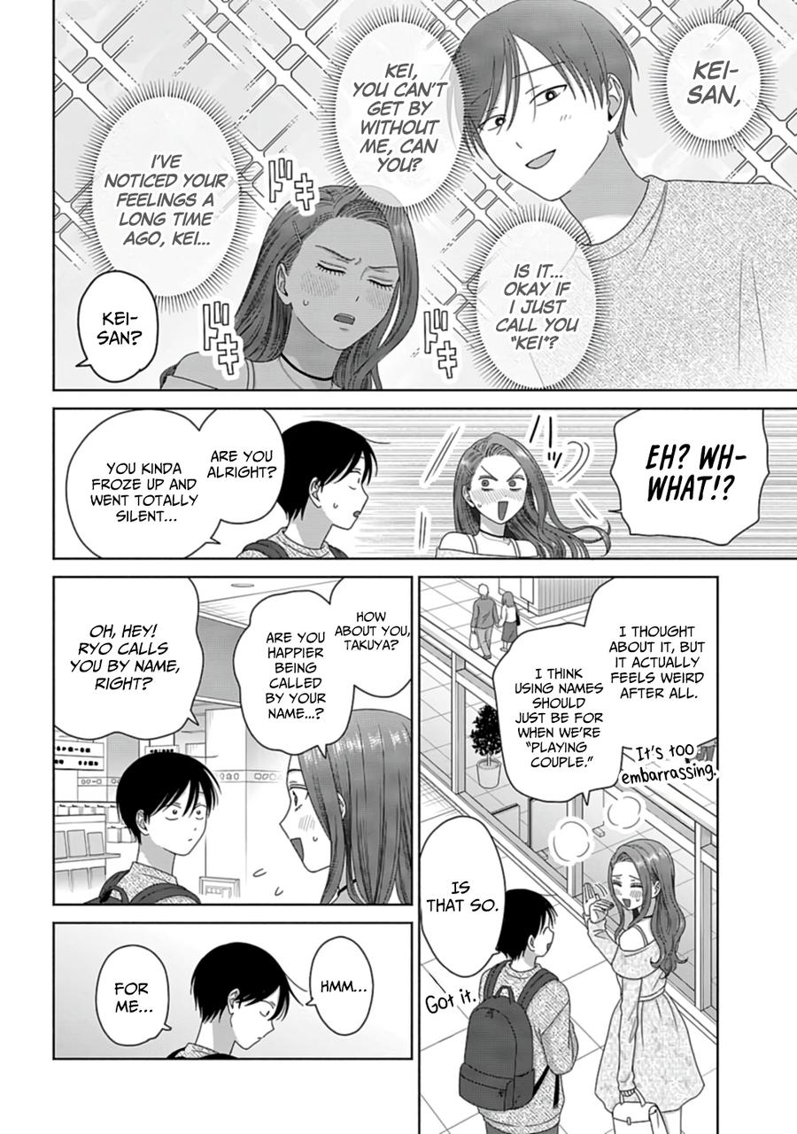 Otaku ni Yasashii Gal wa Inai!? Chap 69 - Next Chap 70