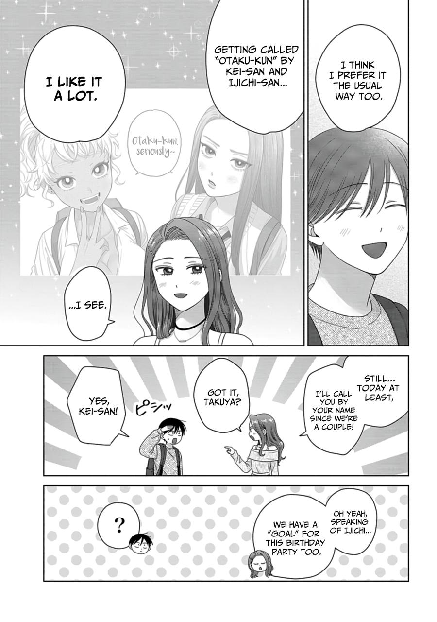 Otaku ni Yasashii Gal wa Inai!? Chap 69 - Next Chap 70