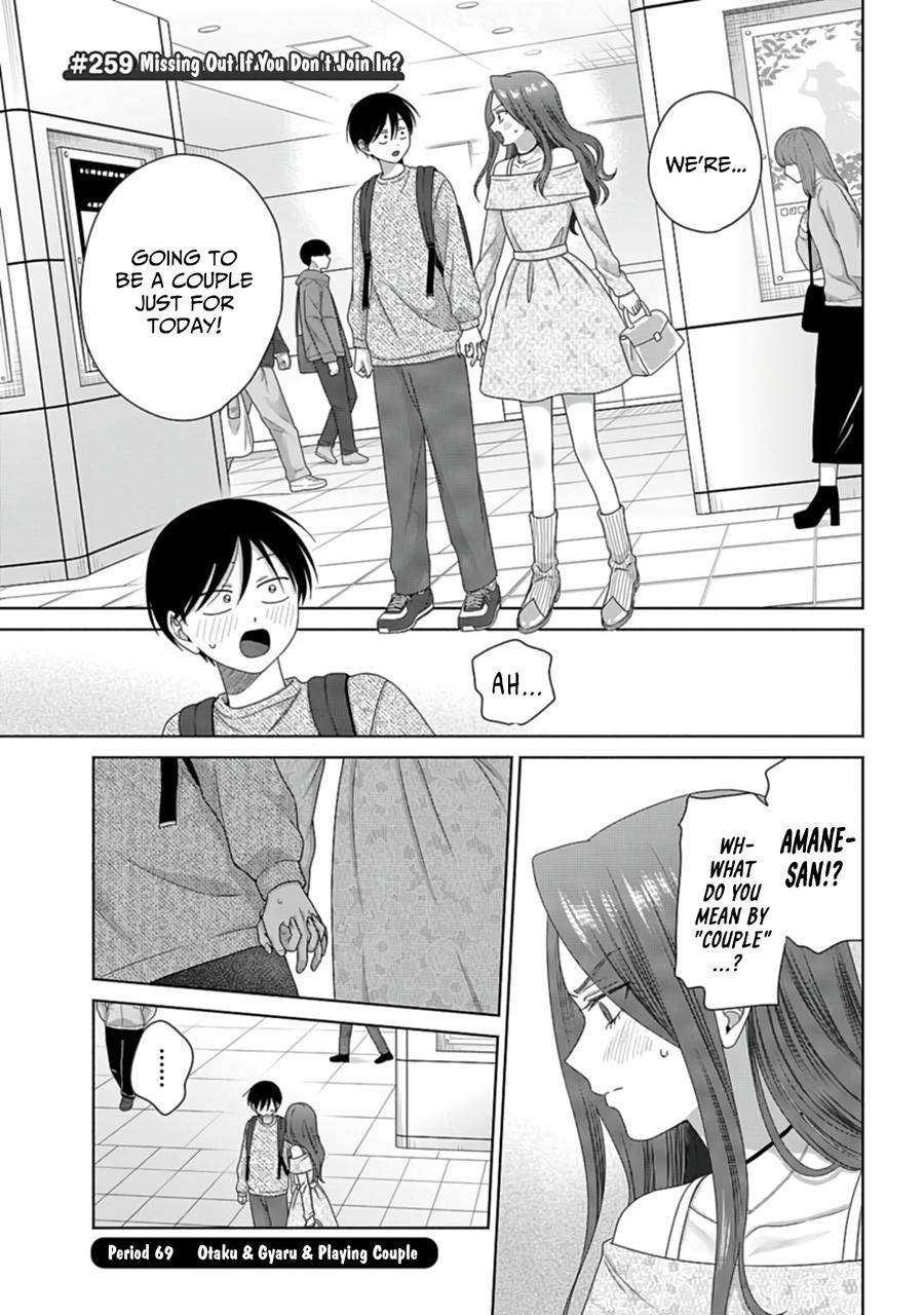Otaku ni Yasashii Gal wa Inai!? Chap 69 - Next Chap 70