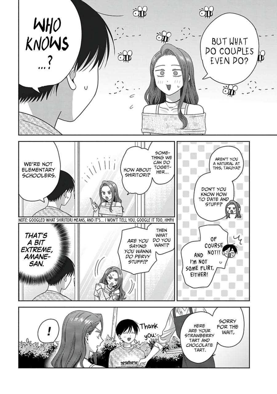 Otaku ni Yasashii Gal wa Inai!? Chap 69 - Next Chap 70