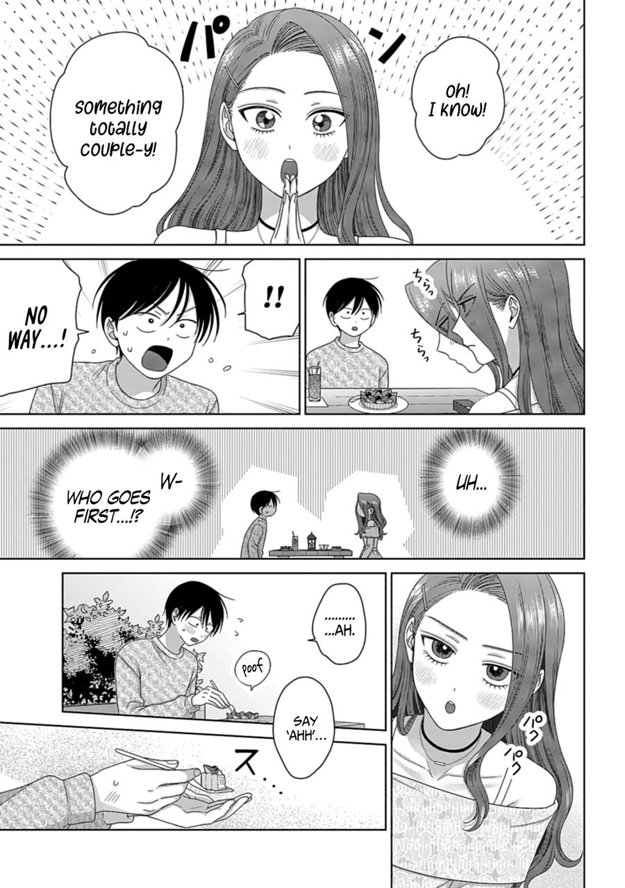 Otaku ni Yasashii Gal wa Inai!? Chap 69 - Next Chap 70