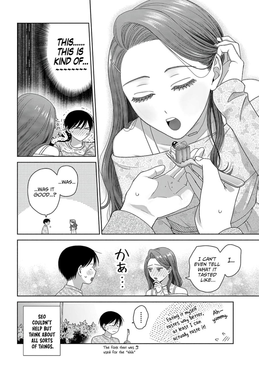 Otaku ni Yasashii Gal wa Inai!? Chap 69 - Next Chap 70