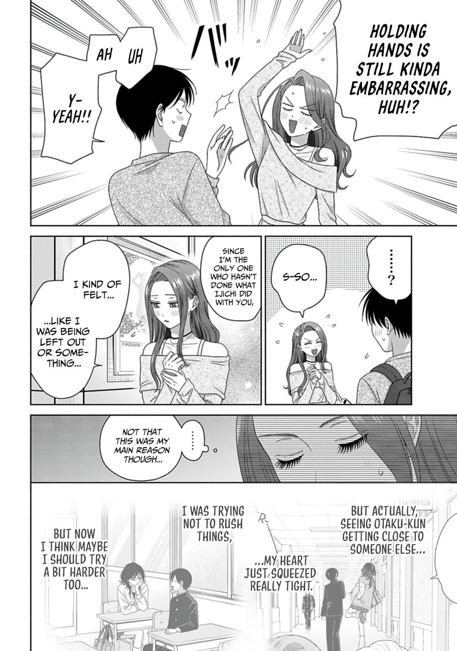 Otaku ni Yasashii Gal wa Inai!? Chap 69 - Next Chap 70