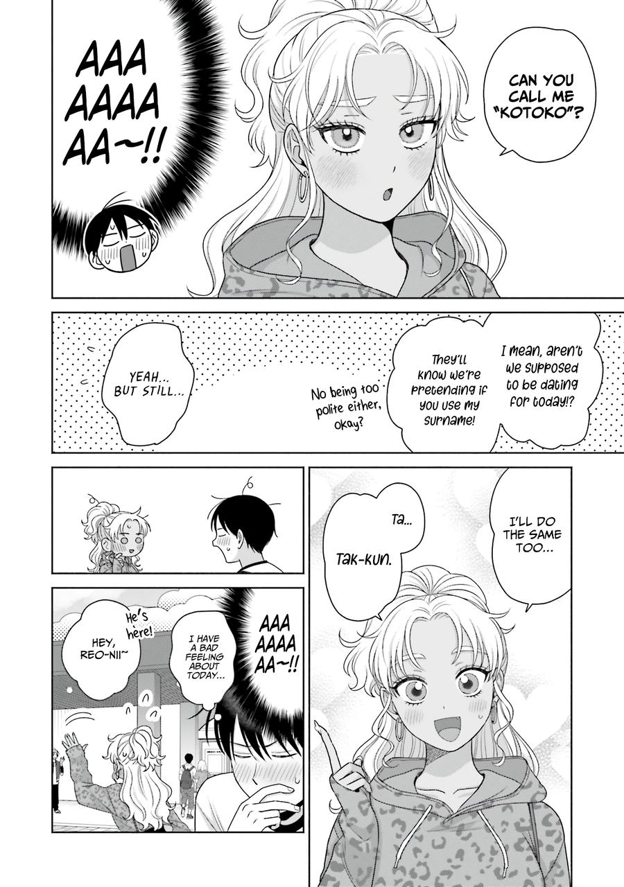 Otaku ni Yasashii Gal wa Inai!? Chap 61 - Next Chap 62