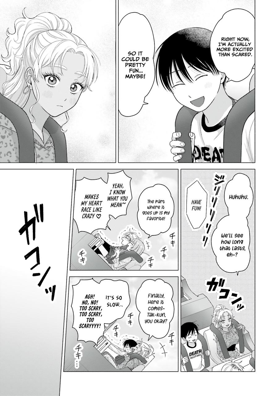 Otaku ni Yasashii Gal wa Inai!? Chap 61 - Next Chap 62