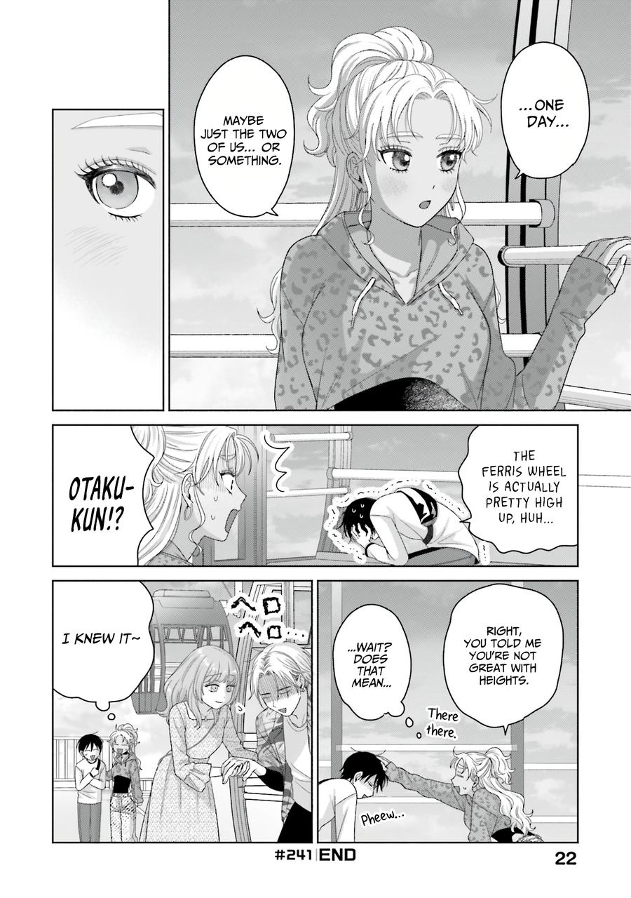 Otaku ni Yasashii Gal wa Inai!? Chap 62 - Next Chap 63