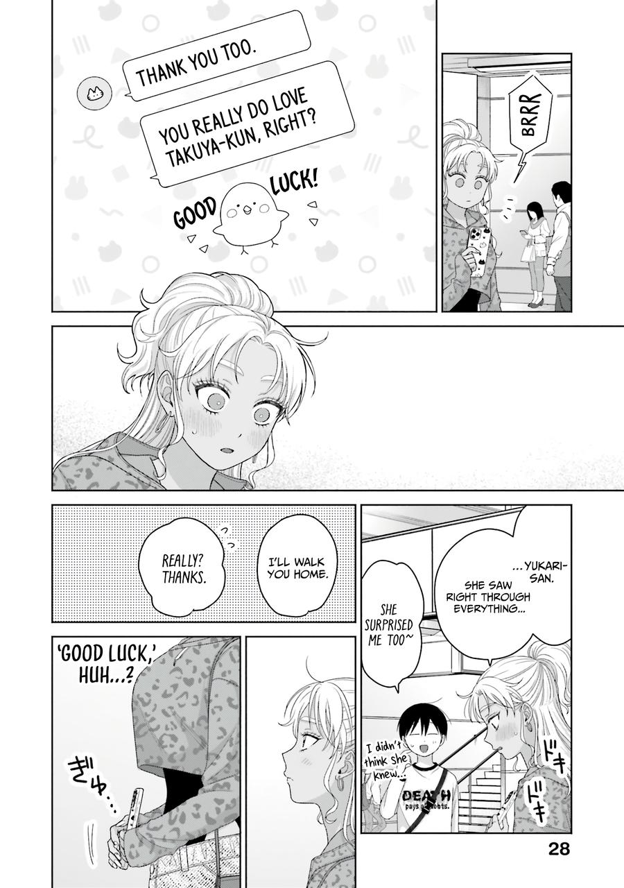 Otaku ni Yasashii Gal wa Inai!? Chap 62 - Next Chap 63