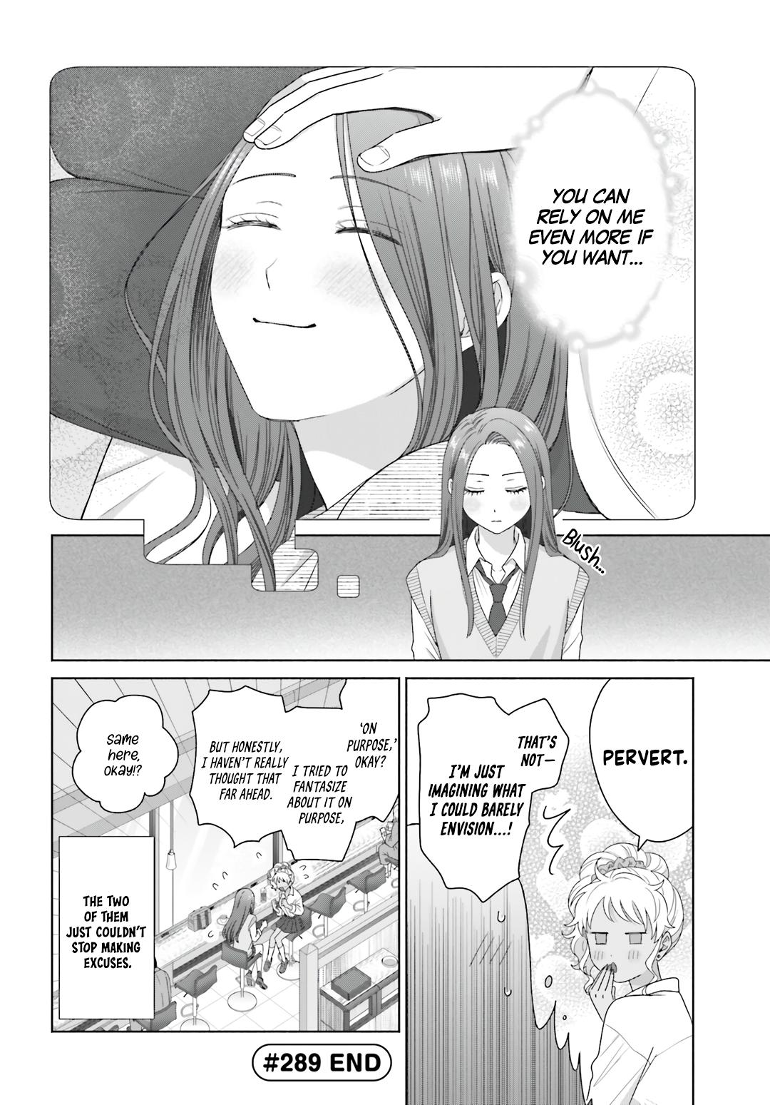 Otaku ni Yasashii Gal wa Inai!? Chap 77 - Next Chap 78