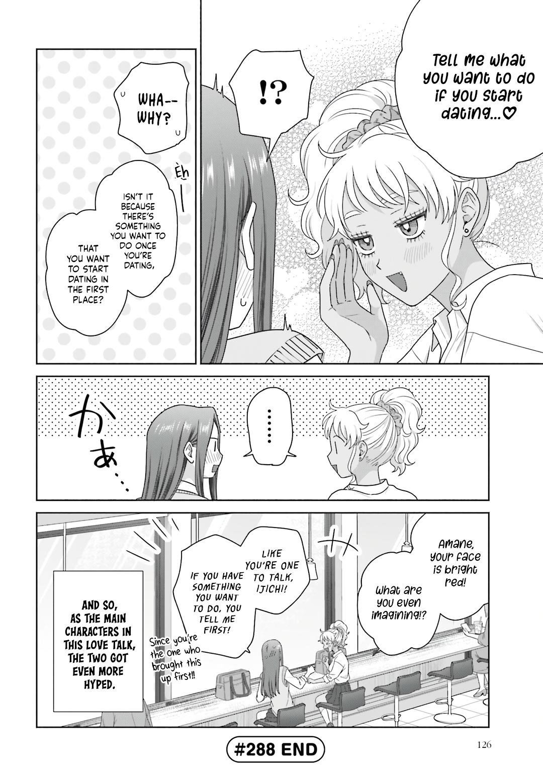 Otaku ni Yasashii Gal wa Inai!? Chap 77 - Next Chap 78
