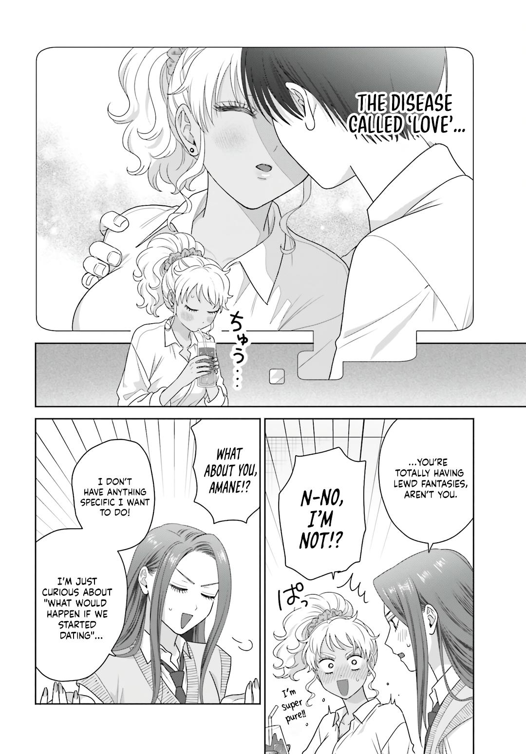 Otaku ni Yasashii Gal wa Inai!? Chap 77 - Next Chap 78