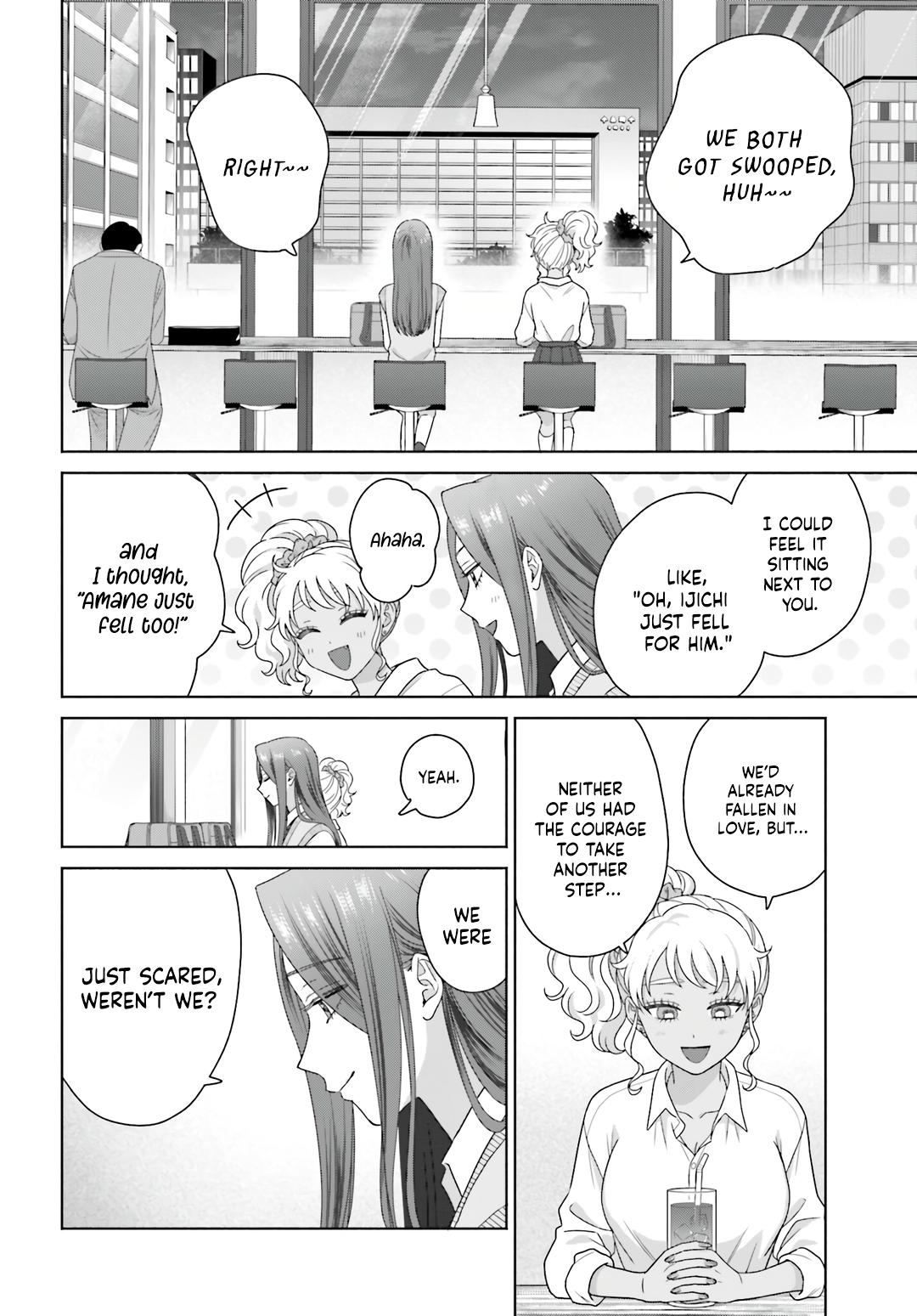 Otaku ni Yasashii Gal wa Inai!? Chap 77 - Next Chap 78