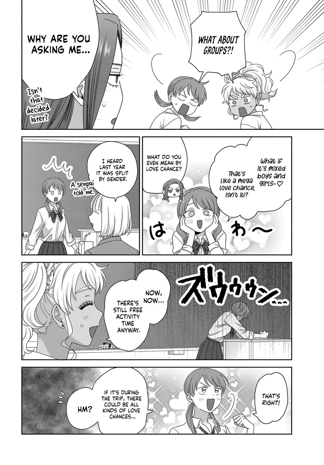 Otaku ni Yasashii Gal wa Inai!? Chap 75 - Next Chap 76