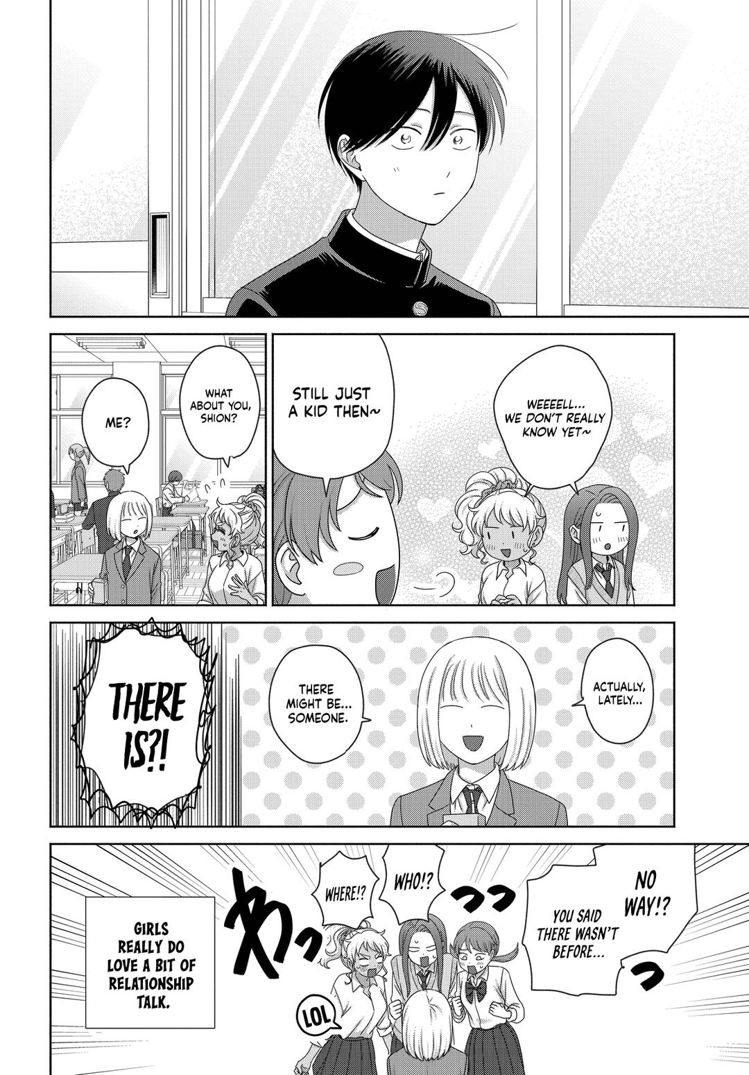 Otaku ni Yasashii Gal wa Inai!? Chap 75 - Next Chap 76