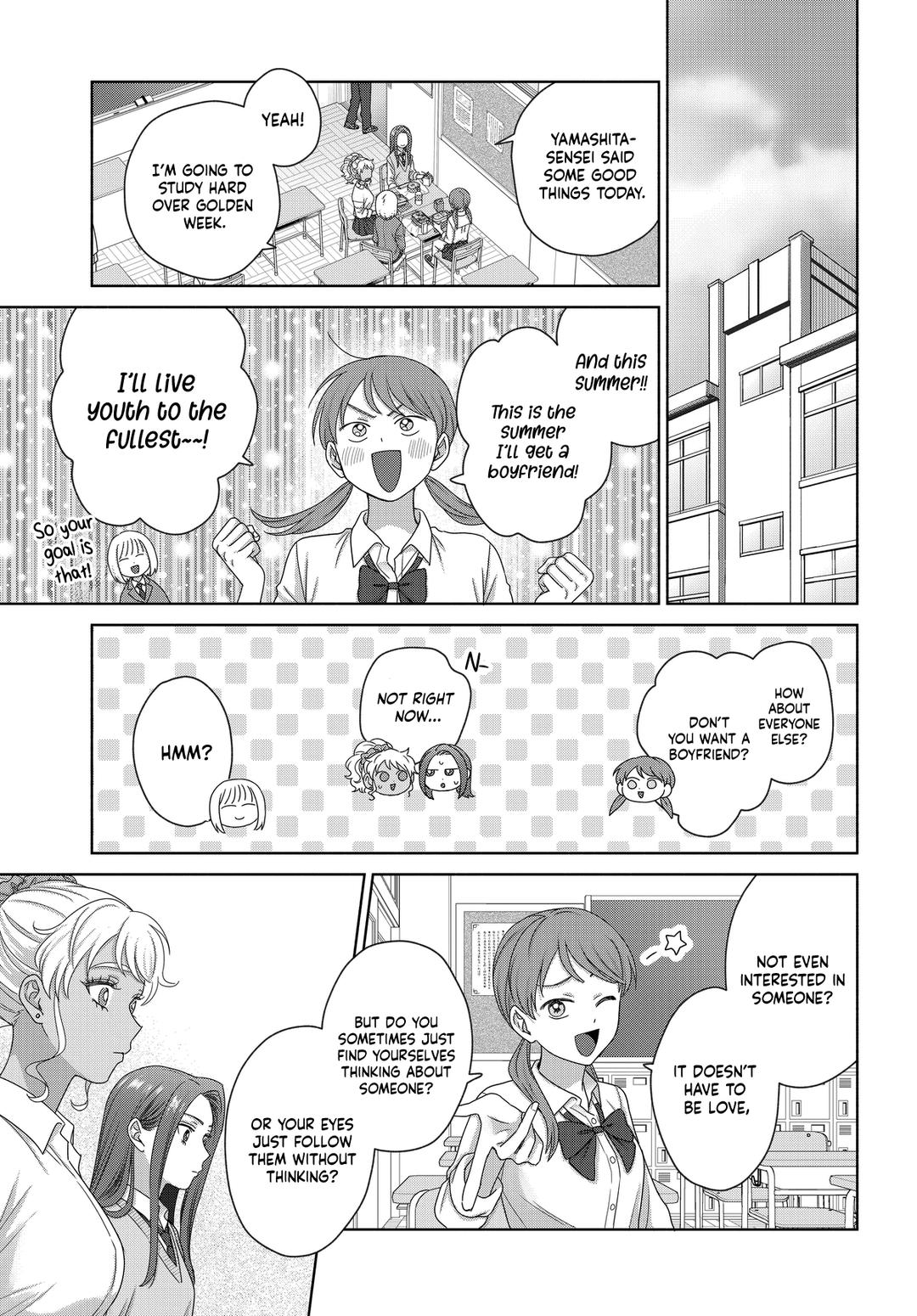 Otaku ni Yasashii Gal wa Inai!? Chap 75 - Next Chap 76