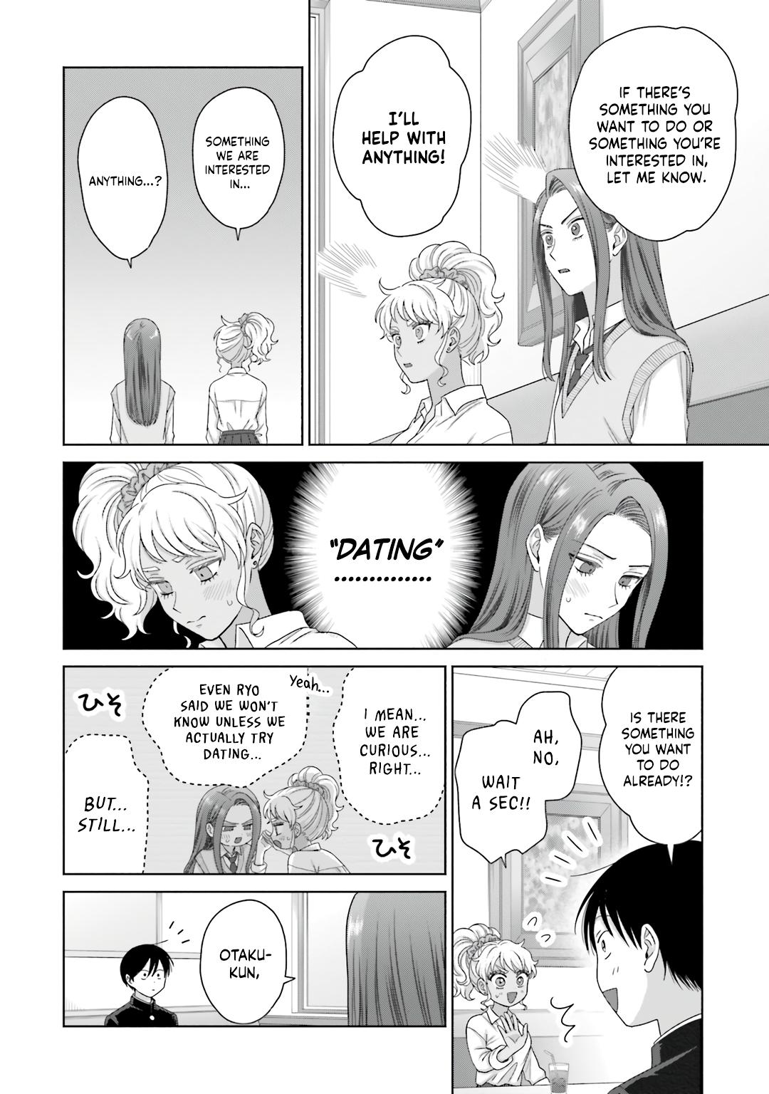Otaku ni Yasashii Gal wa Inai!? Chap 76 - Next Chap 77