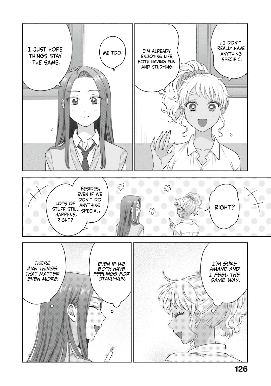 Otaku ni Yasashii Gal wa Inai!? Chap 76 - Next Chap 77
