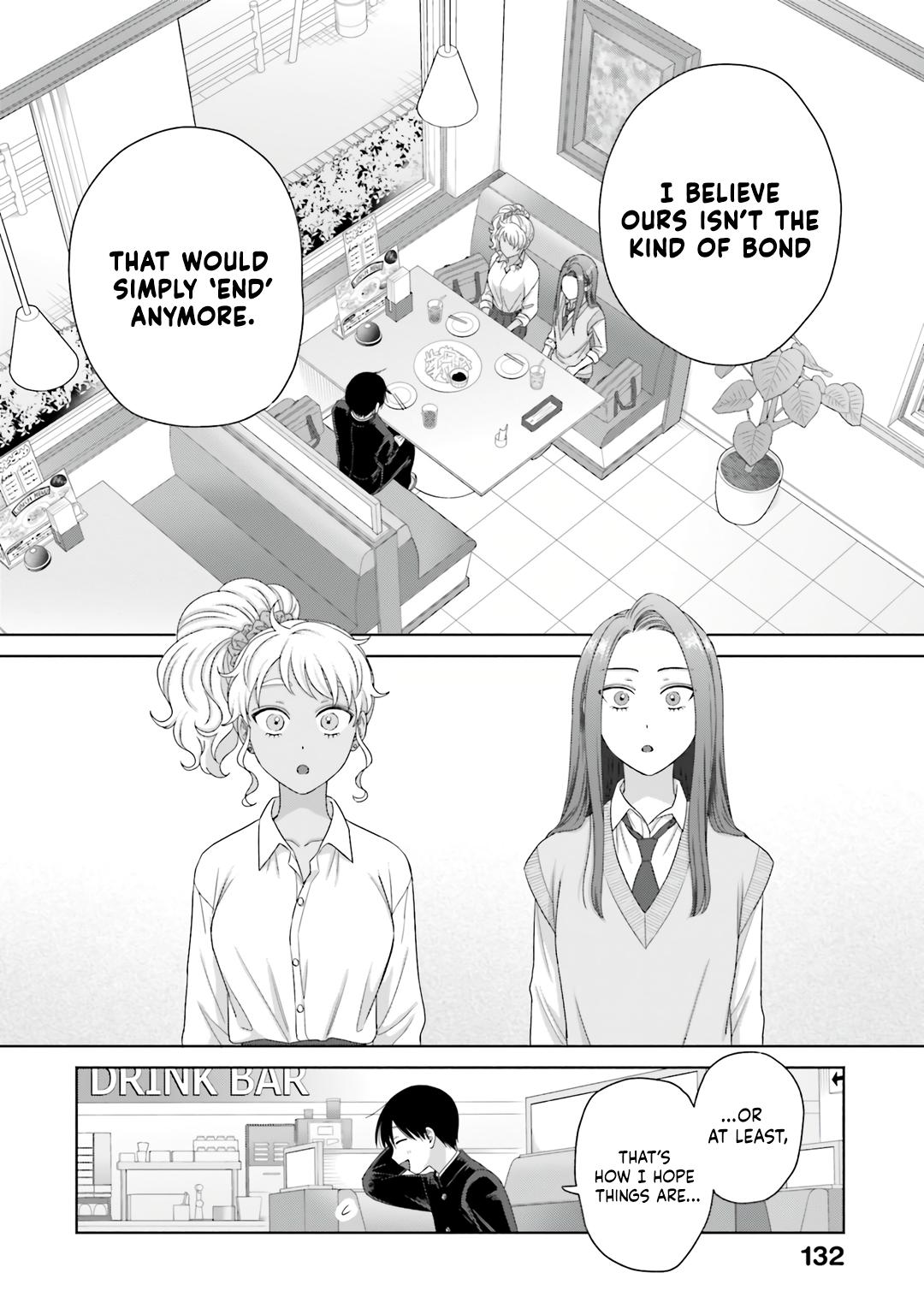Otaku ni Yasashii Gal wa Inai!? Chap 76 - Next Chap 77