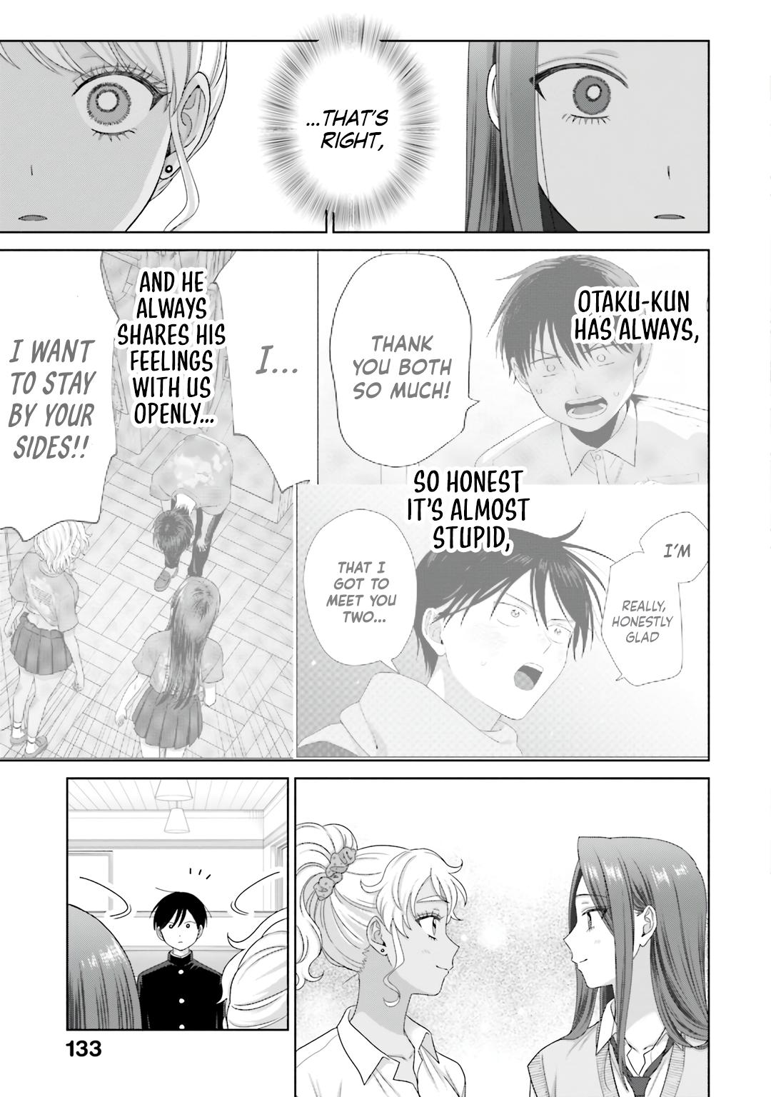 Otaku ni Yasashii Gal wa Inai!? Chap 76 - Next Chap 77