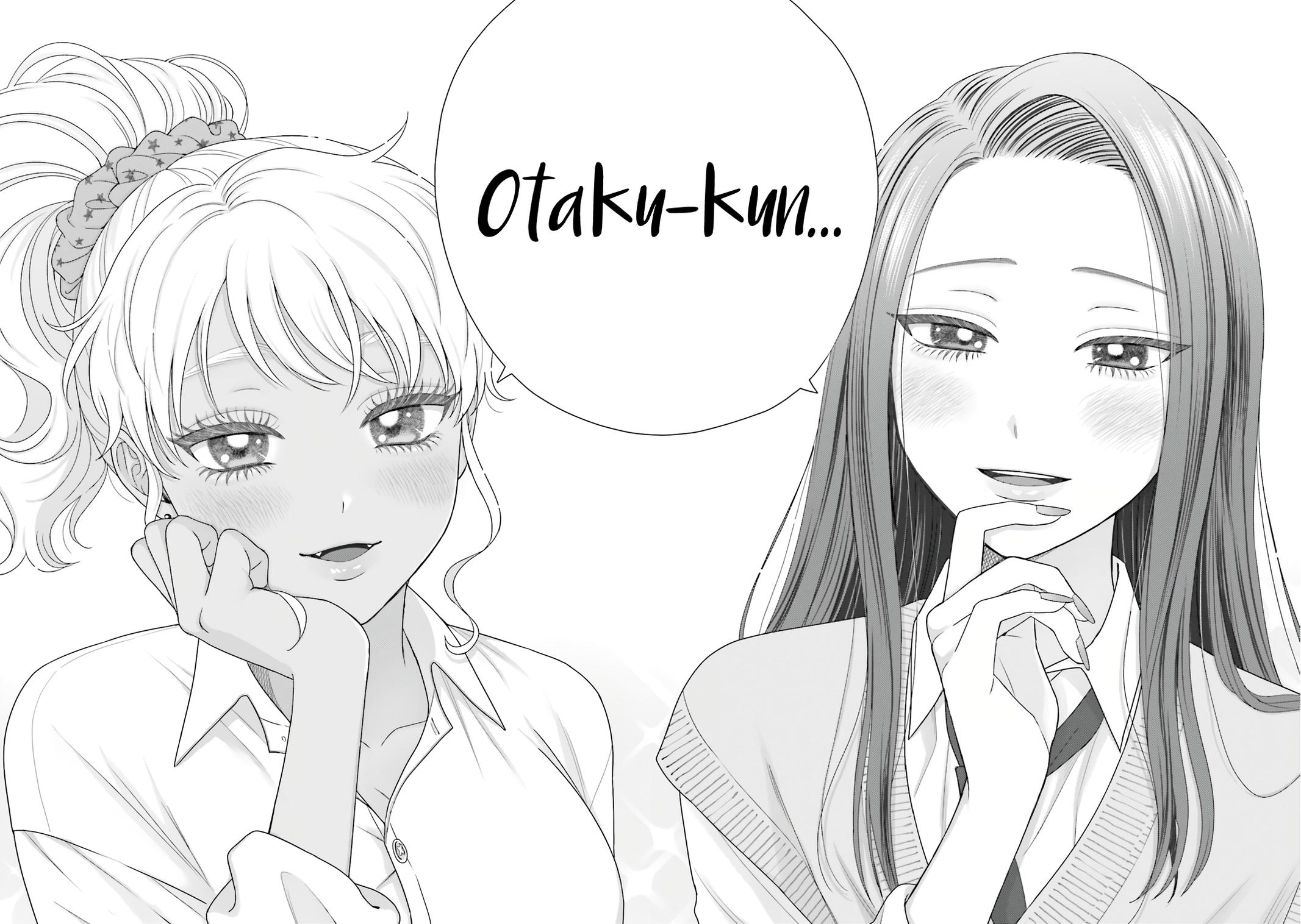 Otaku ni Yasashii Gal wa Inai!? Chap 76 - Next Chap 77