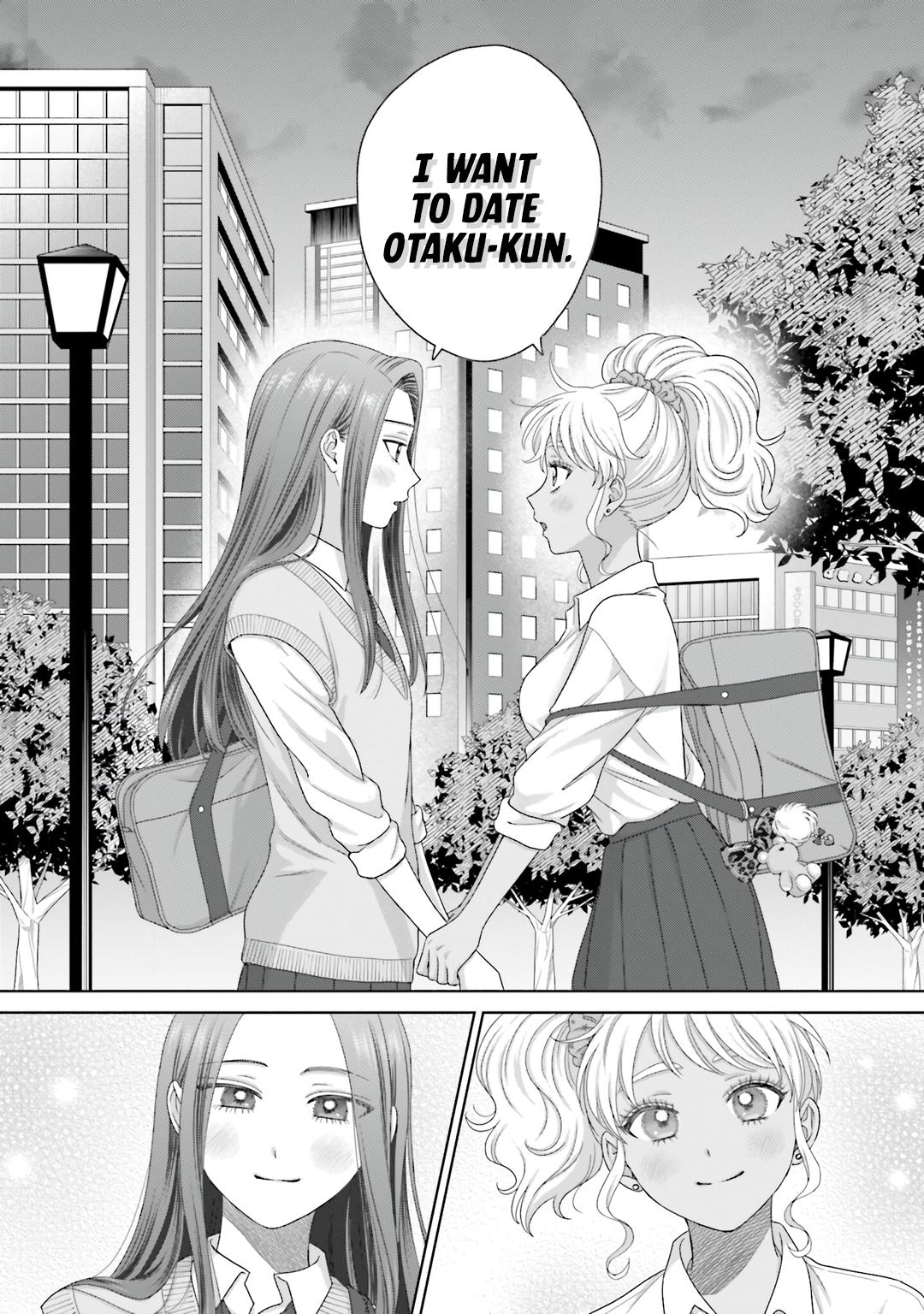 Otaku ni Yasashii Gal wa Inai!? Chap 76 - Next Chap 77