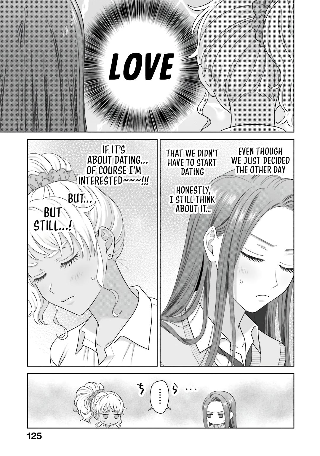 Otaku ni Yasashii Gal wa Inai!? Chap 76 - Next Chap 77