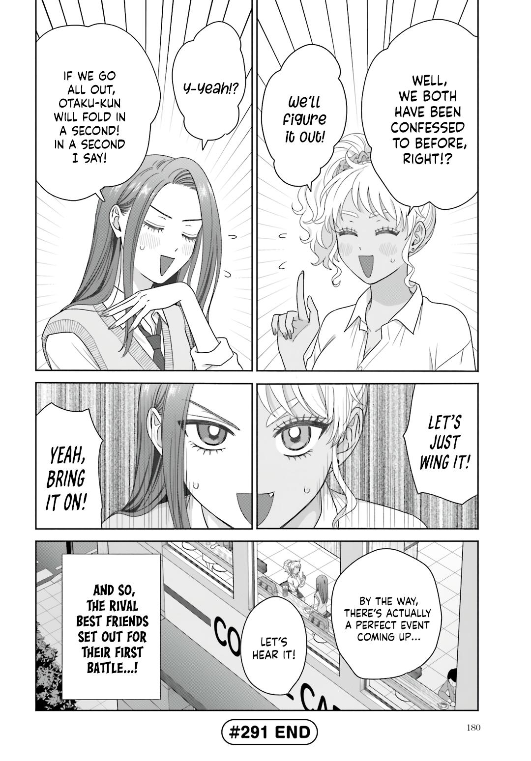 Otaku ni Yasashii Gal wa Inai!? Chap 78 - Next Chap 79