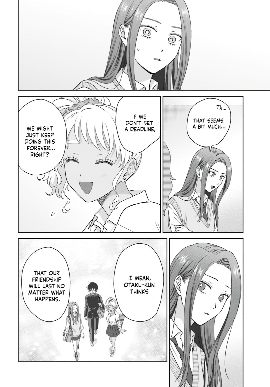 Otaku ni Yasashii Gal wa Inai!? Chap 78 - Next Chap 79