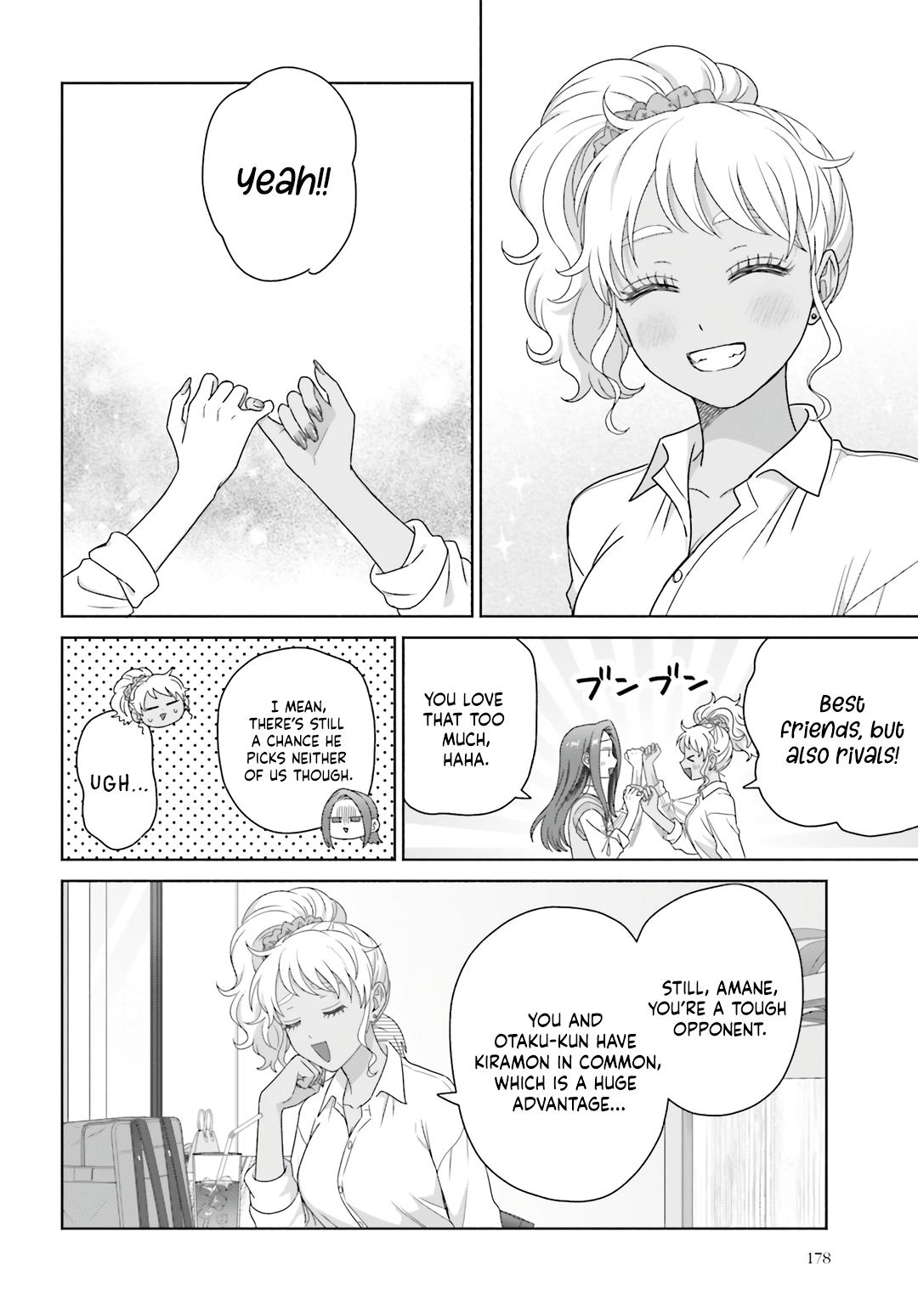Otaku ni Yasashii Gal wa Inai!? Chap 78 - Next Chap 79