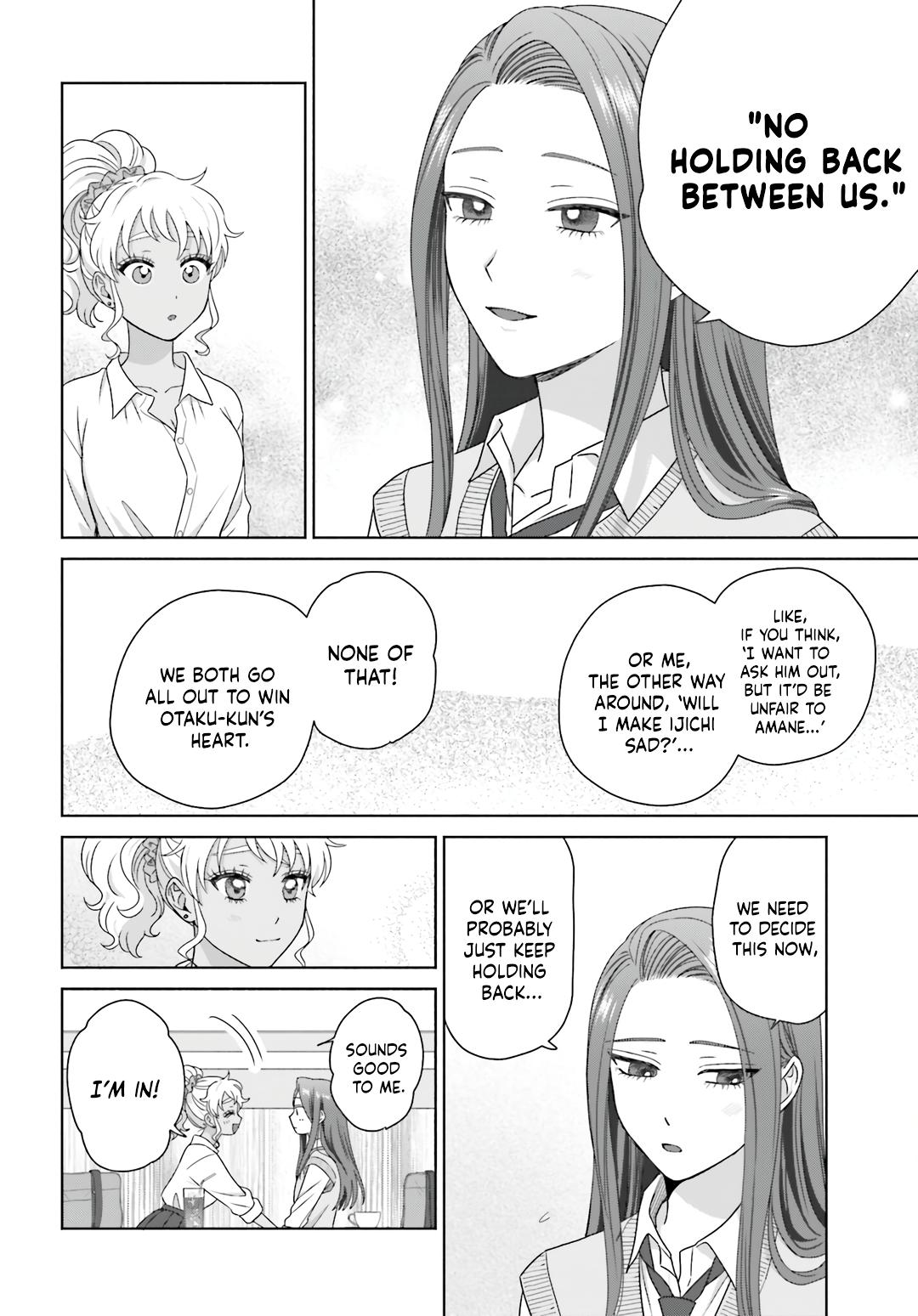 Otaku ni Yasashii Gal wa Inai!? Chap 78 - Next Chap 79