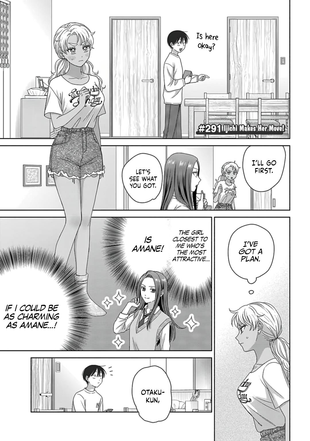 Otaku ni Yasashii Gal wa Inai!? Chap 79 - Next Chap 80
