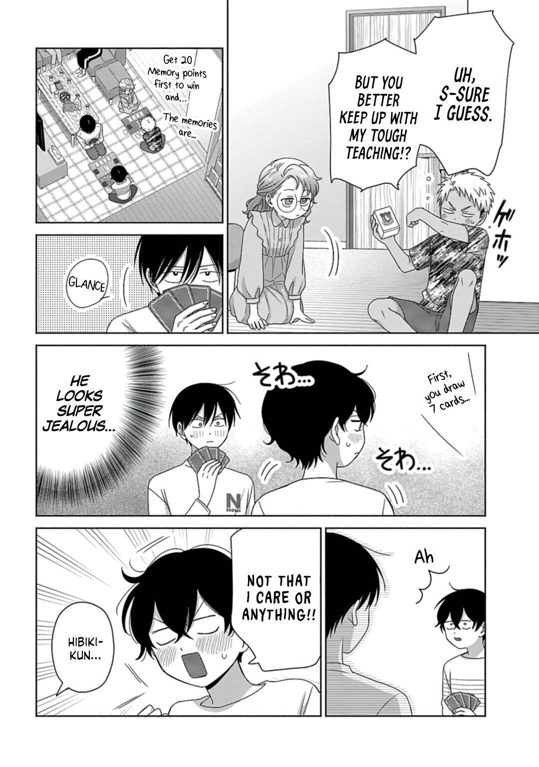Otaku ni Yasashii Gal wa Inai!? Chap 79 - Next Chap 80