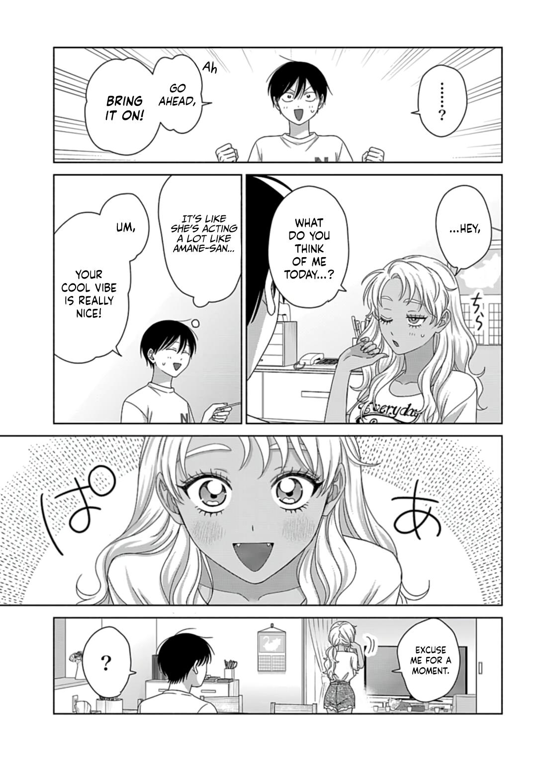Otaku ni Yasashii Gal wa Inai!? Chap 79 - Next Chap 80