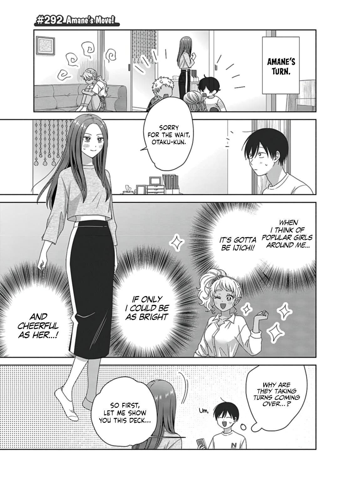 Otaku ni Yasashii Gal wa Inai!? Chap 79 - Next Chap 80