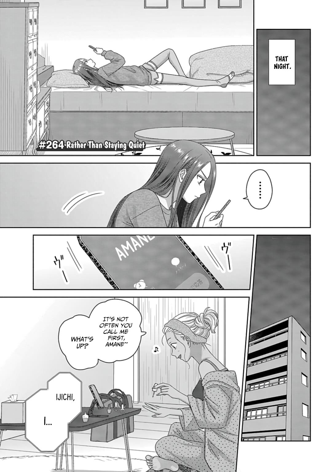 Otaku ni Yasashii Gal wa Inai!? Chap 70 - Next Chap 71