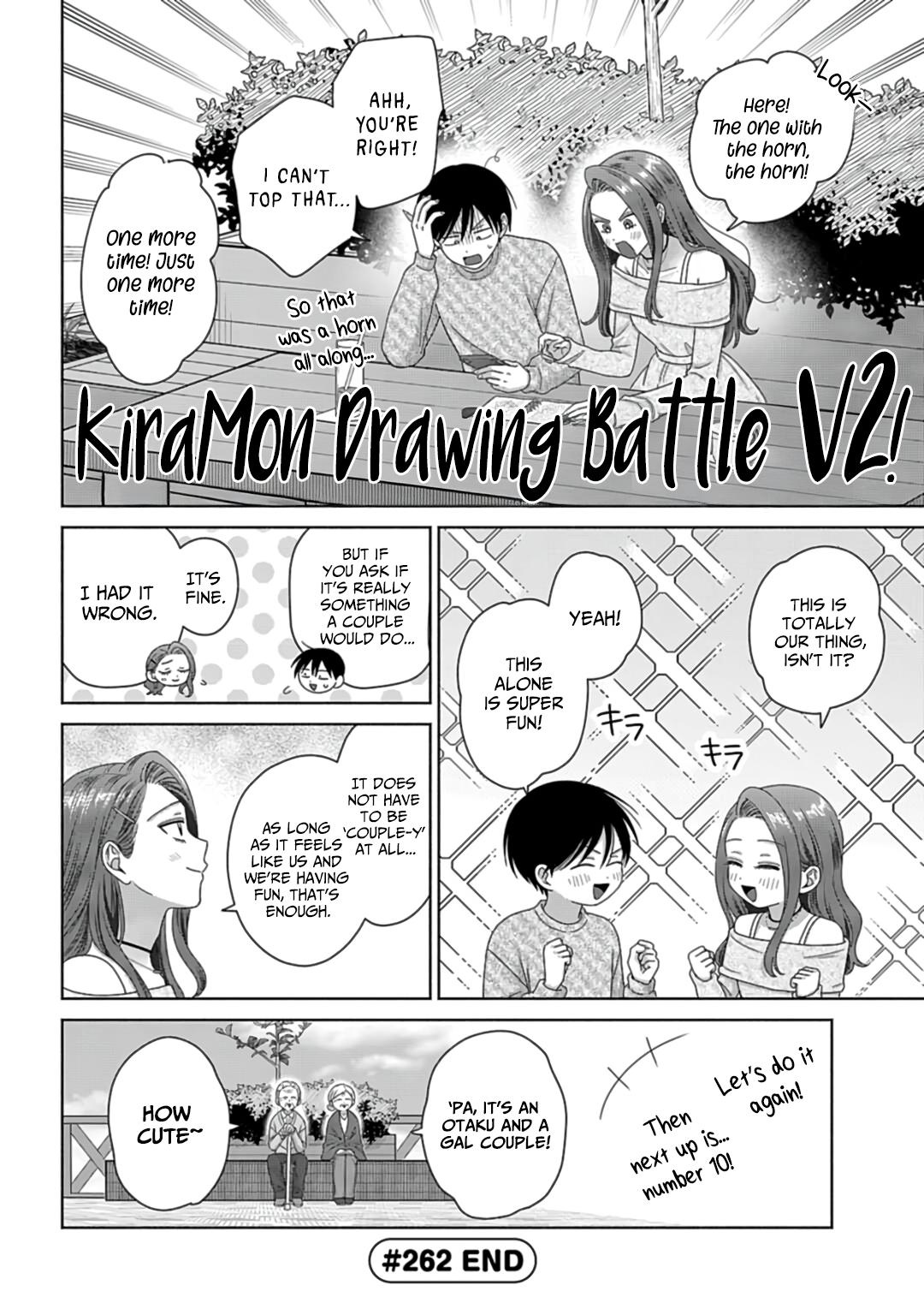 Otaku ni Yasashii Gal wa Inai!? Chap 70 - Next Chap 71
