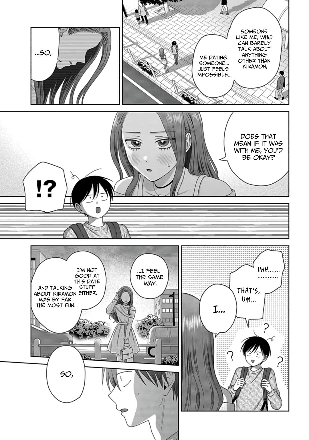 Otaku ni Yasashii Gal wa Inai!? Chap 70 - Next Chap 71