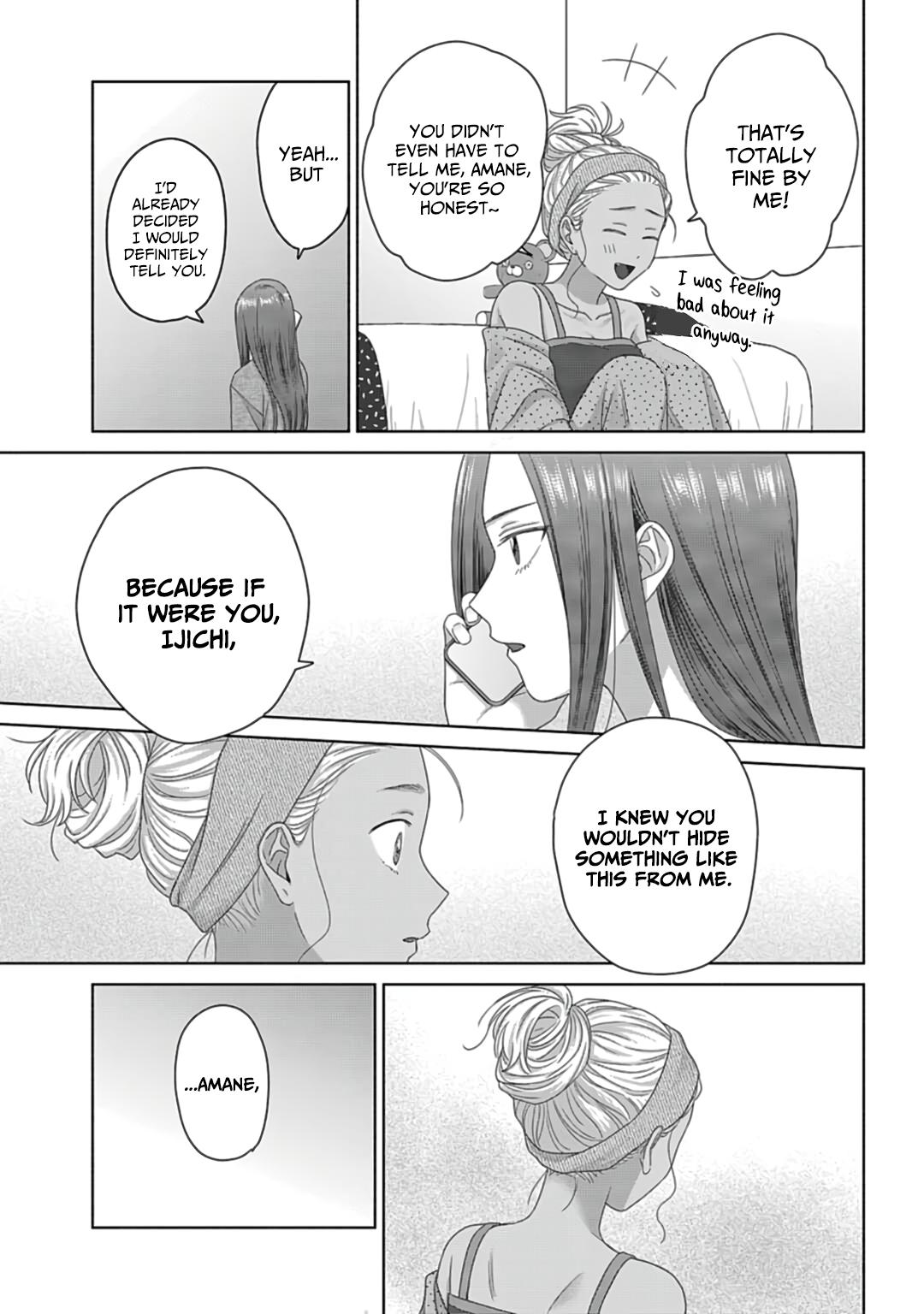 Otaku ni Yasashii Gal wa Inai!? Chap 70 - Next Chap 71