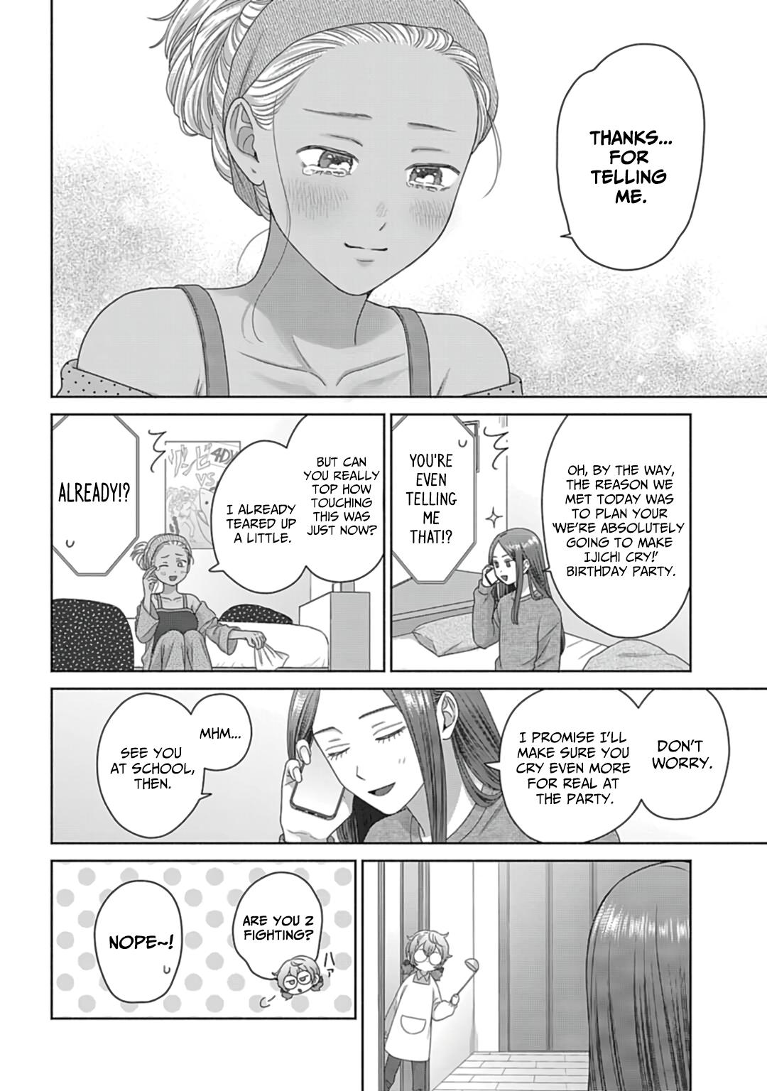 Otaku ni Yasashii Gal wa Inai!? Chap 70 - Next Chap 71