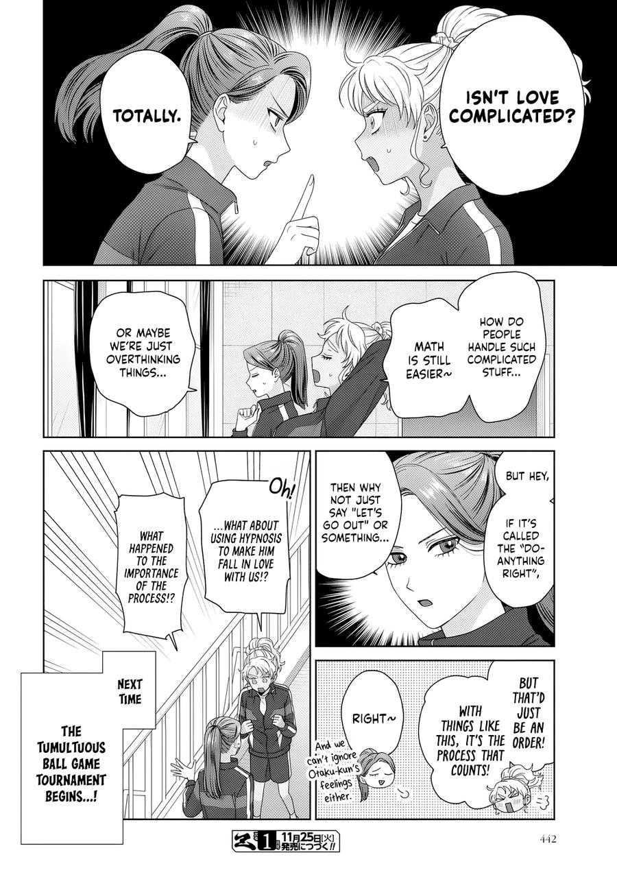 Otaku ni Yasashii Gal wa Inai!? Chap 87 - Next Chap 88