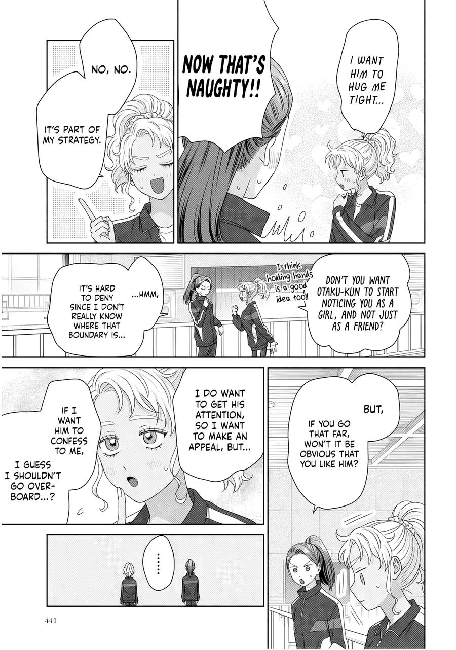 Otaku ni Yasashii Gal wa Inai!? Chap 87 - Next Chap 88