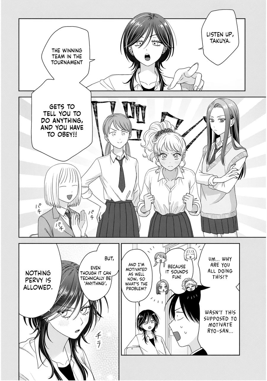 Otaku ni Yasashii Gal wa Inai!? Chap 87 - Next Chap 88