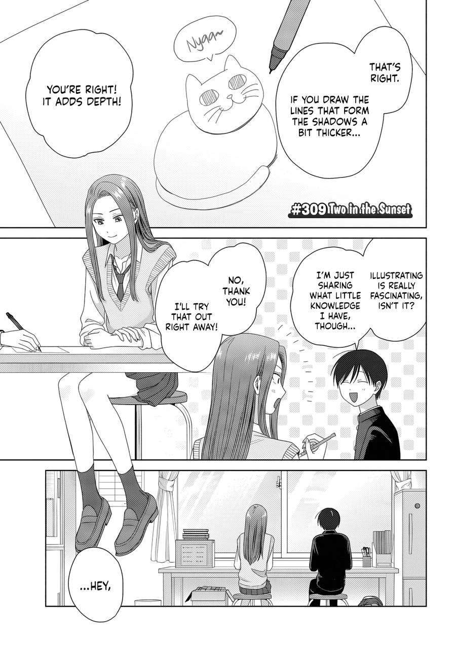 Otaku ni Yasashii Gal wa Inai!? Chap 84 - Next Chap 85