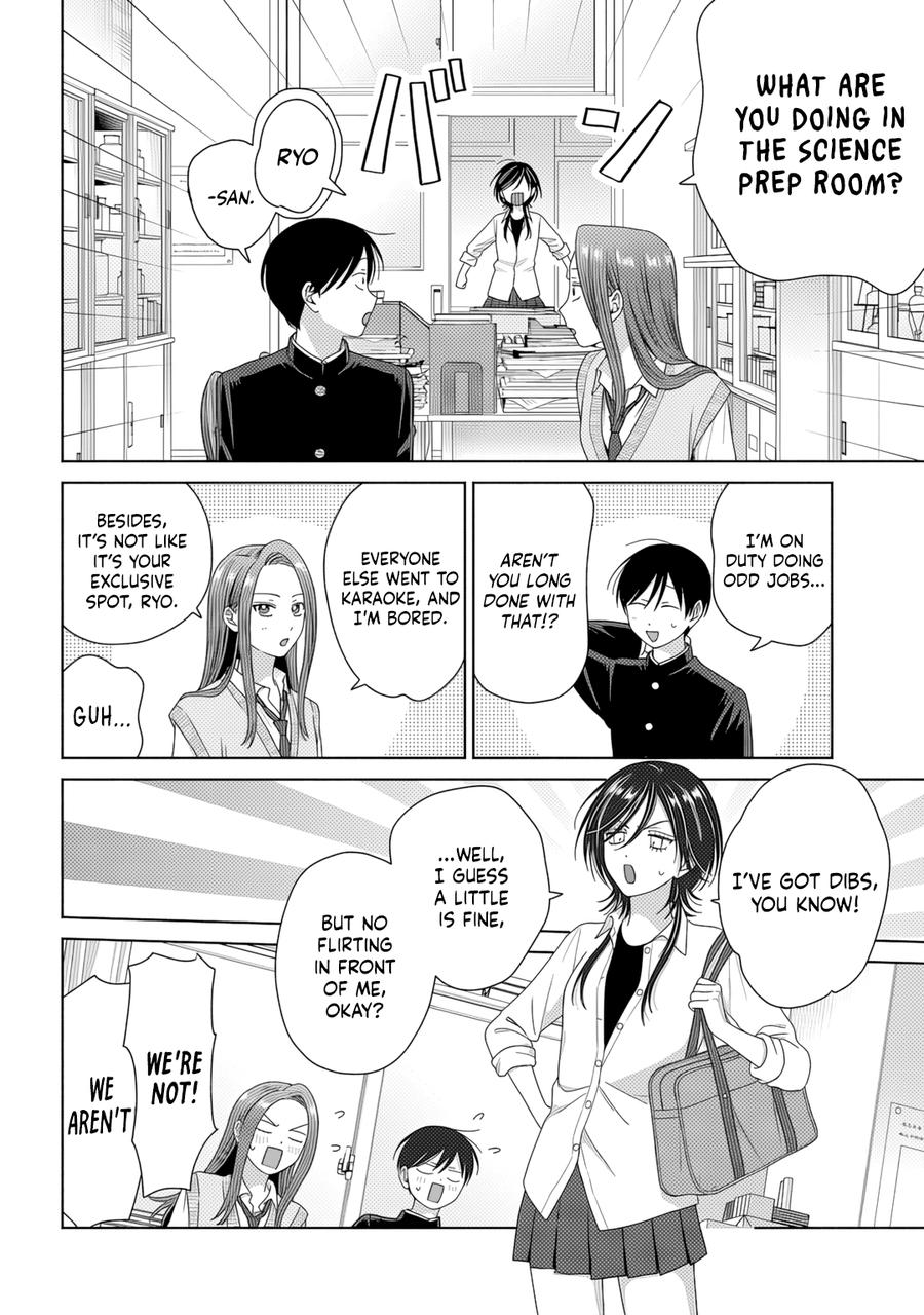 Otaku ni Yasashii Gal wa Inai!? Chap 84 - Next Chap 85
