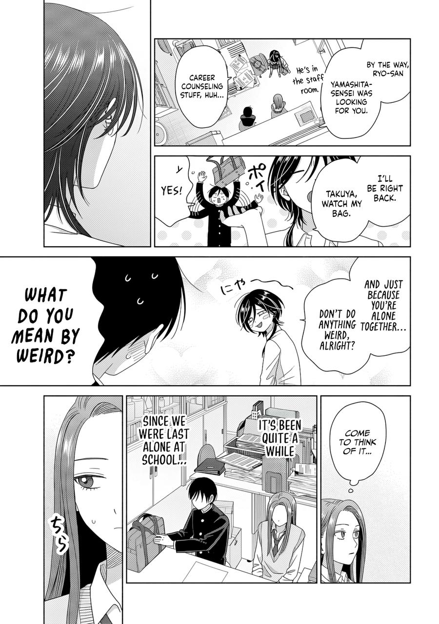 Otaku ni Yasashii Gal wa Inai!? Chap 84 - Next Chap 85