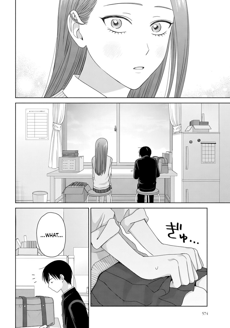 Otaku ni Yasashii Gal wa Inai!? Chap 84 - Next Chap 85