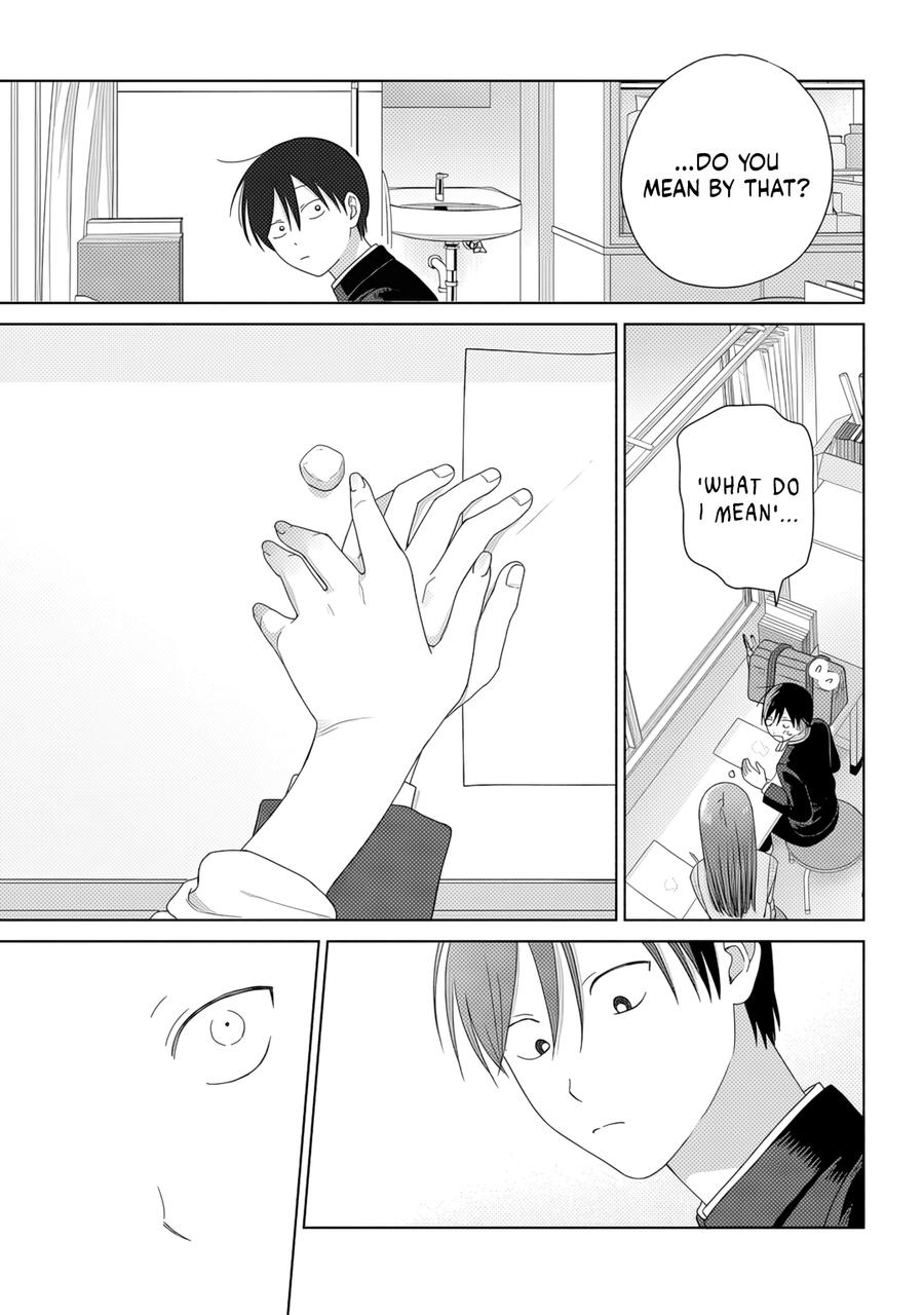 Otaku ni Yasashii Gal wa Inai!? Chap 84 - Next Chap 85